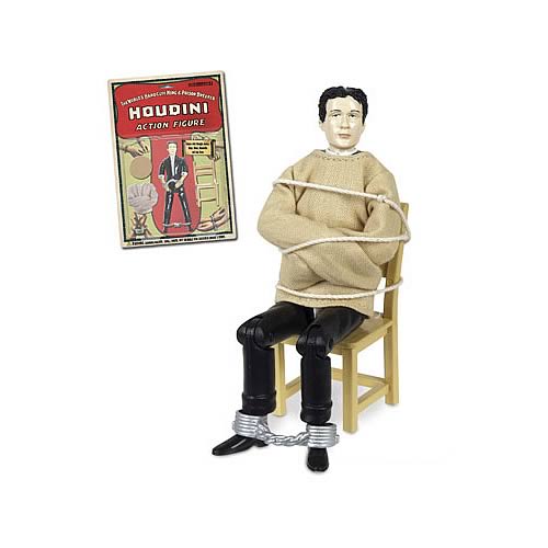 Houdini Action Figure