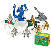 Mini Camelot Figure Set