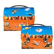 Space Retro Dome Lunch Box