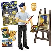 Vincent Van Gogh Action Figure