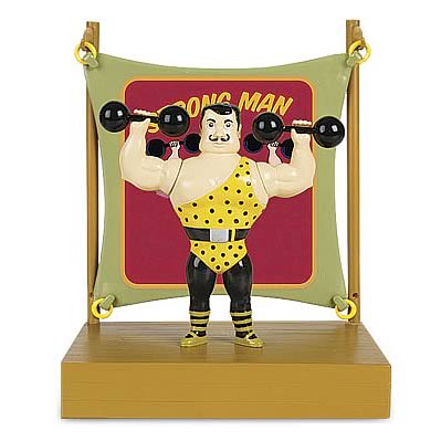 L'il Sideshow World's Strongest Man Figure