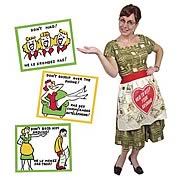 How To Keep Your Husband Apron