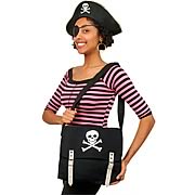 Pirate Messenger Bag