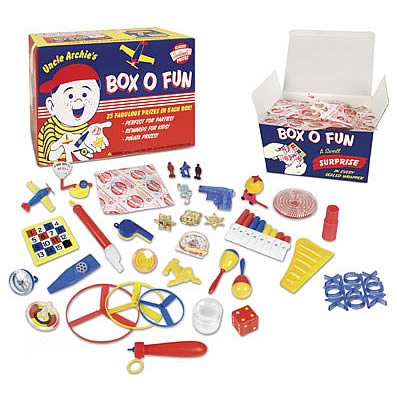 Box O Fun
