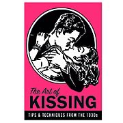 The Art of Kissing Book