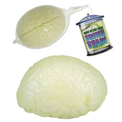 Glow Squish Brain