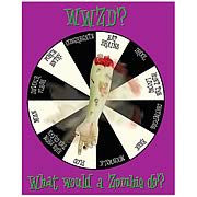 What Would a Zombie Do? Spin Folder