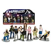 Paparazzi Figures