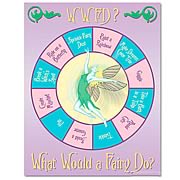 What Would a Fairy Do? Spin Folder