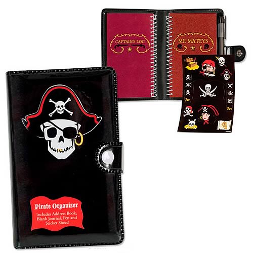 Pirate Organizer