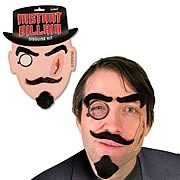 Instant Villain Disguise Kit