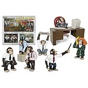 Office Monkeys Play Set