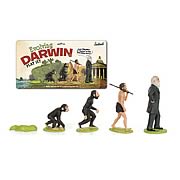 Evolving Darwin Action Figure Playset Evolving Darwin Action Figure Playset