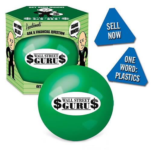 Wall Street Guru Ball