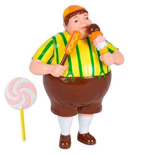 Lil Tubby Action Figure