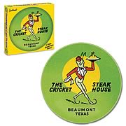 Cricket Steak House 8-Inch Plates 2-Pack