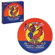 Red Hen Grill 8-Inch Plates 2-Pack