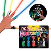 Party Rats Finger Lights 5-Pack
