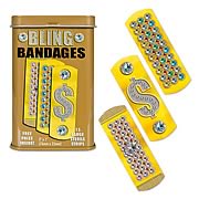 Bling Adhesive Bandages