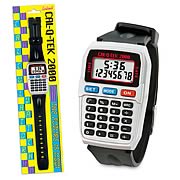 Cal-Q-Tek 2000 Calculator Watch