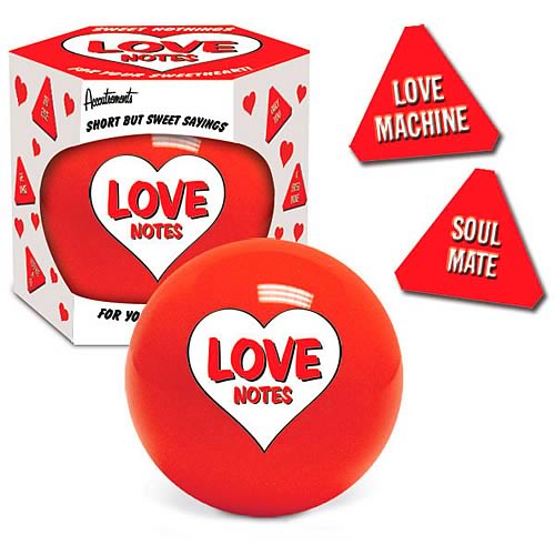 Love Notes Ball