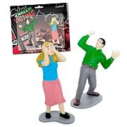 Wall Street Victims Figure Set