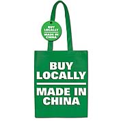 Buy Locally Made in China Tote Bag