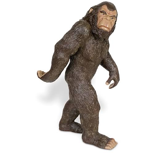 Bigfoot Statue, Monsters, Statues, Accoutrements