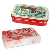 Bacon Soap