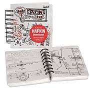 Great Ideas Napkin Sketchbook