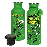 Pickle Brine Stainless Steel Water Bottle