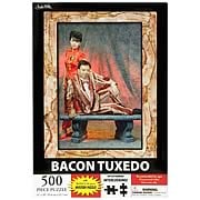 Bacon Tuxedo 500-Piece Puzzle