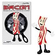 Mr. Bacon Bendable Figure