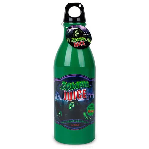 Zombie Juice Water Bottle