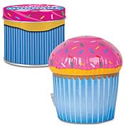 Inflatable Cupcake