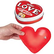 Instant Love Inflatable Heart