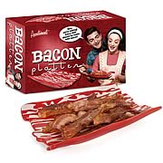 Ceramic Bacon Platter