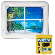 Instant Inflatable Window