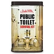 Public Toilet Survival Kit
