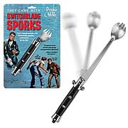 Switchblade Spork