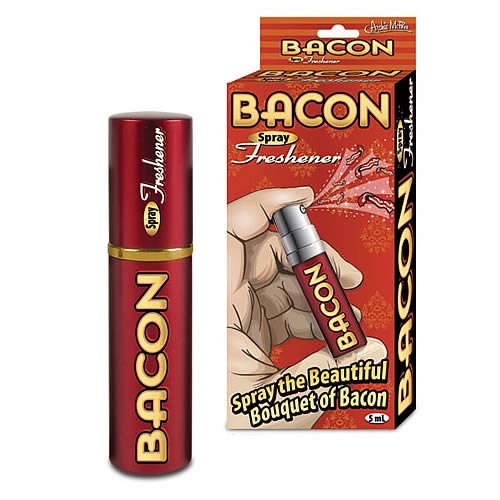Bacon Scented Spray Freshener