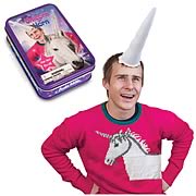 Inflatable Unicorn Horn
