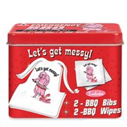 Emergency BBQ Pig Out Kit