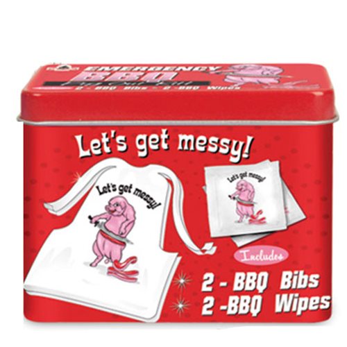 Emergency BBQ Pig Out Kit