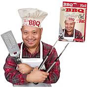 BBQ Chef Hat