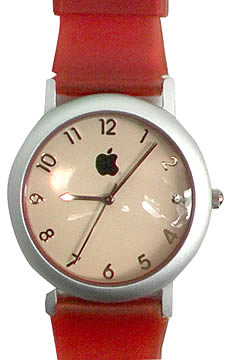 Apple iWatch: Tangerine