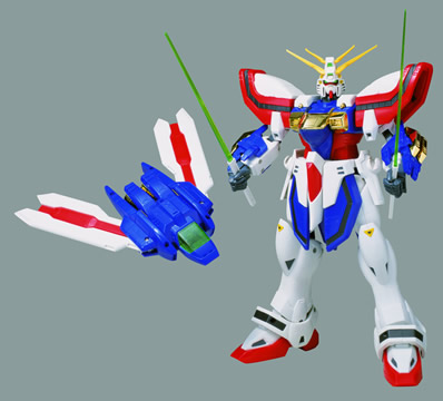 12 inch Gundam 2002 Wave C