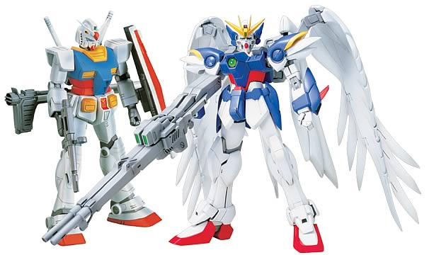 Gundam Arch Enemy 2003 Wave C