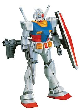 Gundam Arch Enemy 2003 Wave D