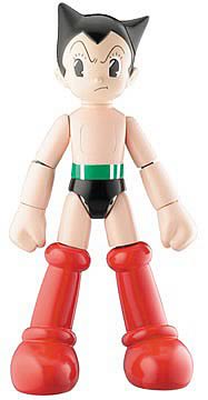 Astro Boy 8-inch Build-Your-Own Figure